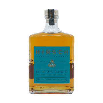 Hirsch 'The Horizon' Straight Bourbon Whiskey - Vintage Wine & Spirits