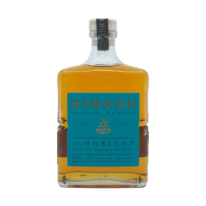 Hirsch 'The Horizon' Straight Bourbon Whiskey - Vintage Wine & Spirits