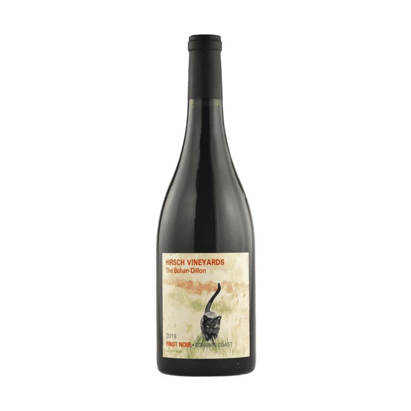 Hirsch Vineyards 'Bohan-Dillon' Pinot Noir 2019 - Vintage Wine & Spirits