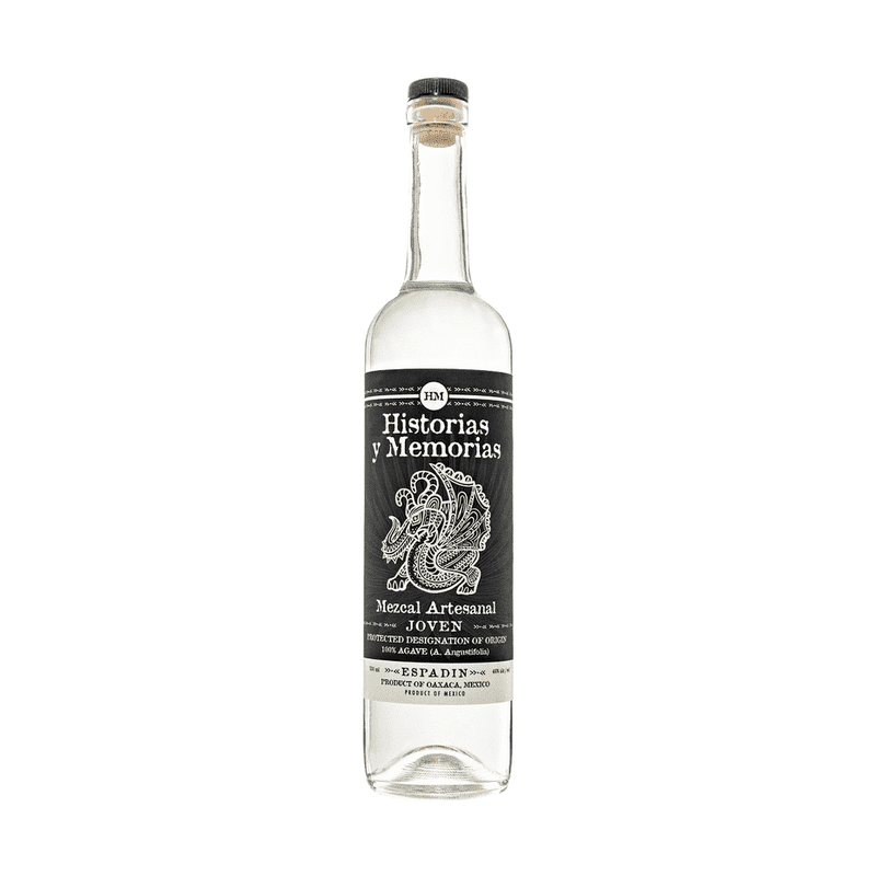 Historias y Memorias Joven Mezcal Artesanal - Vintage Wine & Spirits