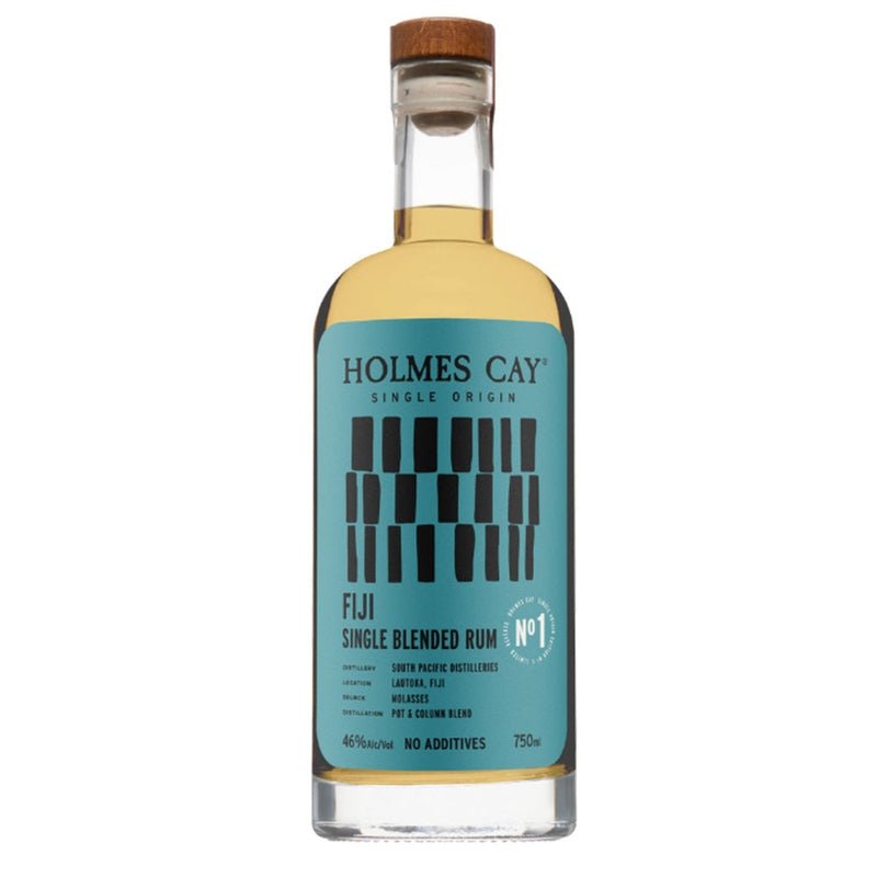 Holmes Cay Single Origin Fiji Rum - Vintage Wine & Spirits