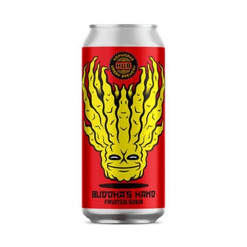 Hopworks Urban Brewery 'Buddha's Hand' Fruited Sour Beer 4-Pack - Vintage Wine & Spirits