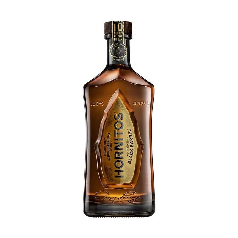 Hornitos Black Barrel Anejo Tequila - Vintage Wine & Spirits
