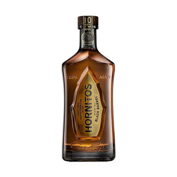 Hornitos Black Barrel Anejo Tequila - Vintage Wine & Spirits
