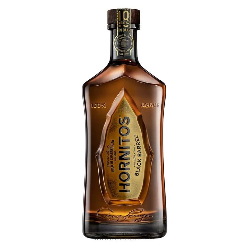 Hornitos Black Barrel Anejo Tequila - Vintage Wine & Spirits