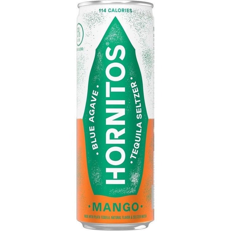 Hornitos Mango Tequila Seltzer 4-Pack - Vintage Wine & Spirits