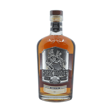 Horse Soldier Reserve Barrel Strength Bourbon Whiskey - Vintage Wine & Spirits