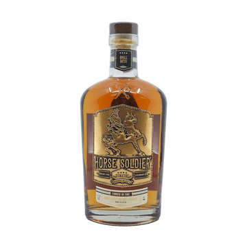 Horse Soldier Signature Small Batch Bourbon Whiskey - Vintage Wine & Spirits