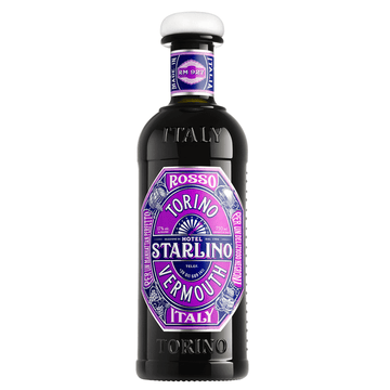 Hotel Starlino Rosso Vermouth - Vintage Wine & Spirits