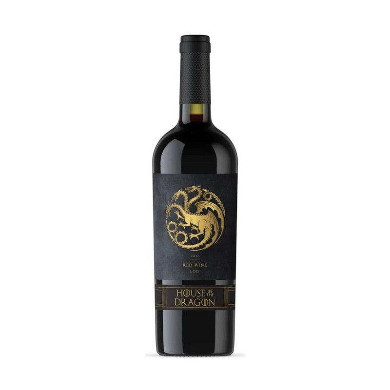 House of The Dragon 'Lodi' Red Wine 2020 - Vintage Wine & Spirits