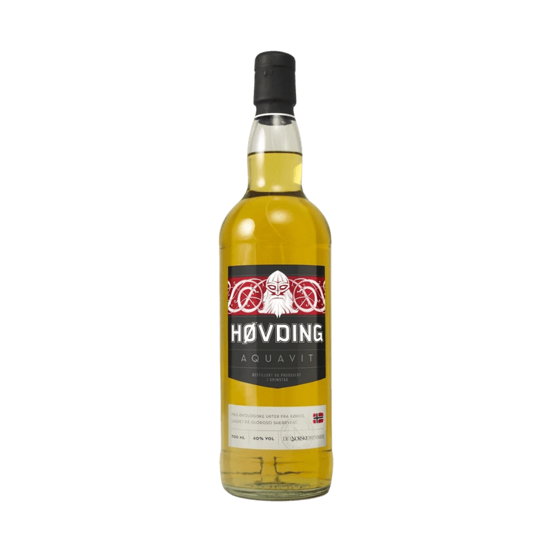 Hovding Norwegian Aquavit - Vintage Wine & Spirits