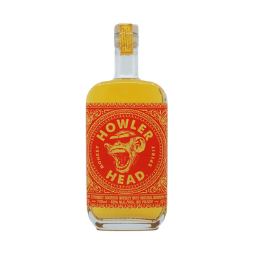 Howler Head Banana Infused Kentucky Straight Bourbon Whiskey - Vintage Wine & Spirits