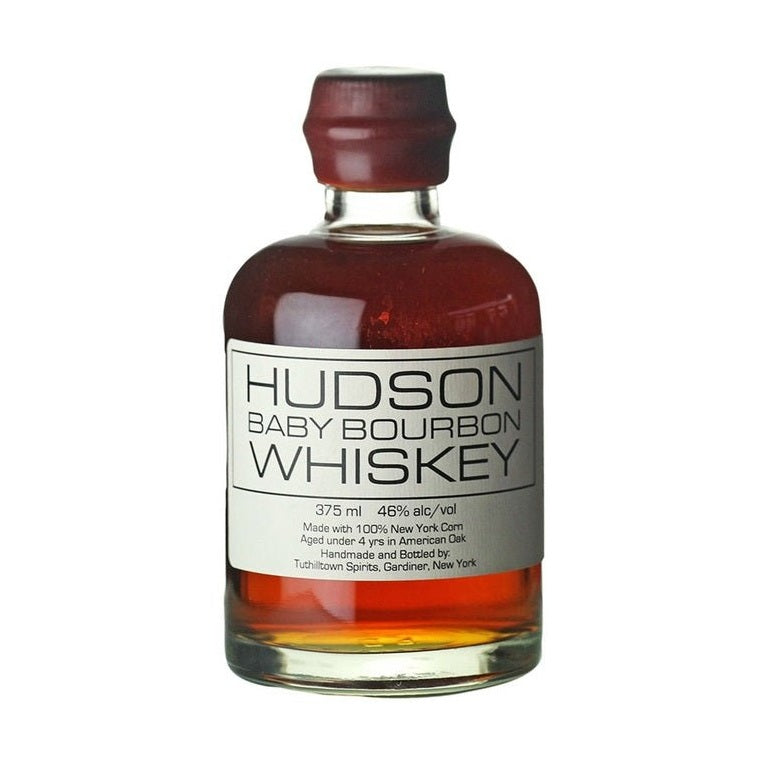 Hudson Baby Bourbon Whiskey 375ml - Vintage Wine & Spirits