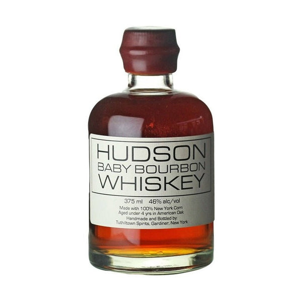 Hudson Baby Bourbon Whiskey (375ML) | LoveScotch.com – Vintage