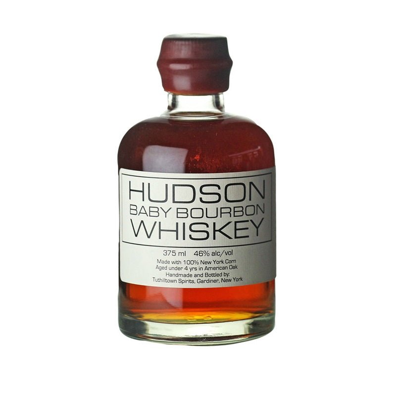 Hudson Baby Bourbon Whiskey 375ml - Vintage Wine & Spirits