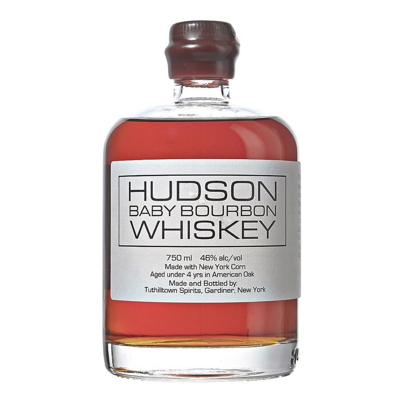 Hudson Baby Bourbon Whiskey - Vintage Wine & Spirits