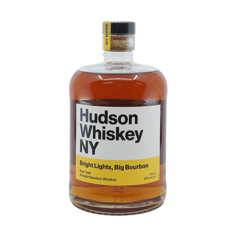 Hudson 'Bright Lights, Big Bourbon' Straight Bourbon Whiskey - Vintage Wine & Spirits