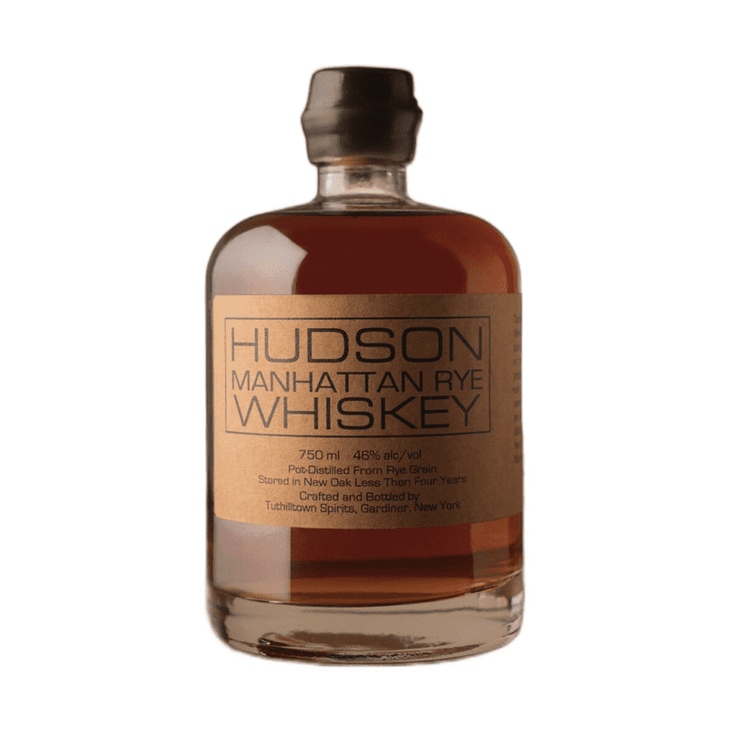 Hudson Manhattan Rye Whiskey - Vintage Wine & Spirits