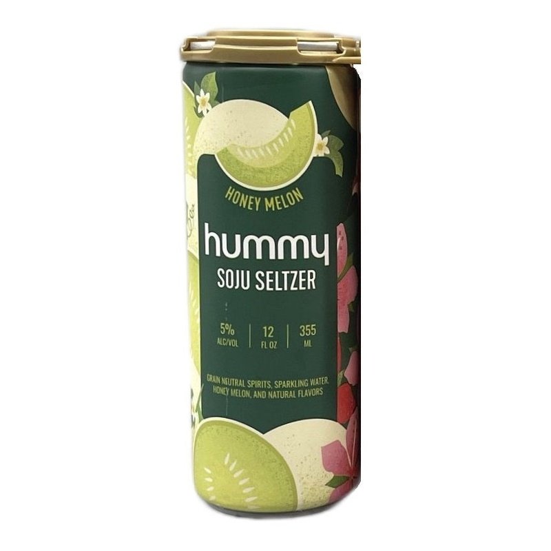 Hummy Honey Melon Soju Seltzer 4-Pack - Vintage Wine & Spirits