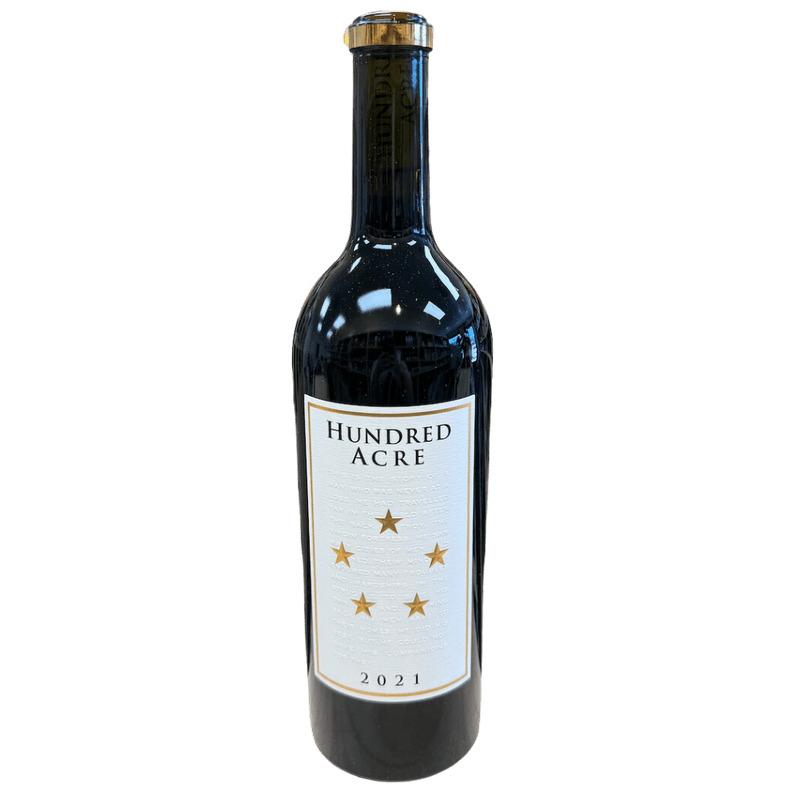 Hundred Acre Ark Napa Valley Cabernet Sauvignon - Vintage Wine & Spirits