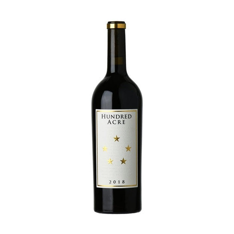 Hundred Acre 'Deep Time' 2018 Cabernet Sauvignon - Vintage Wine & Spirits