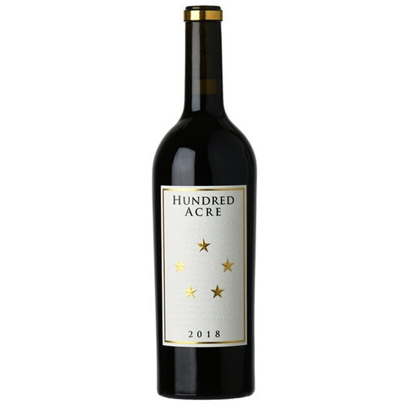 Hundred Acre 'Deep Time' 2018 Cabernet Sauvignon - Vintage Wine & Spirits