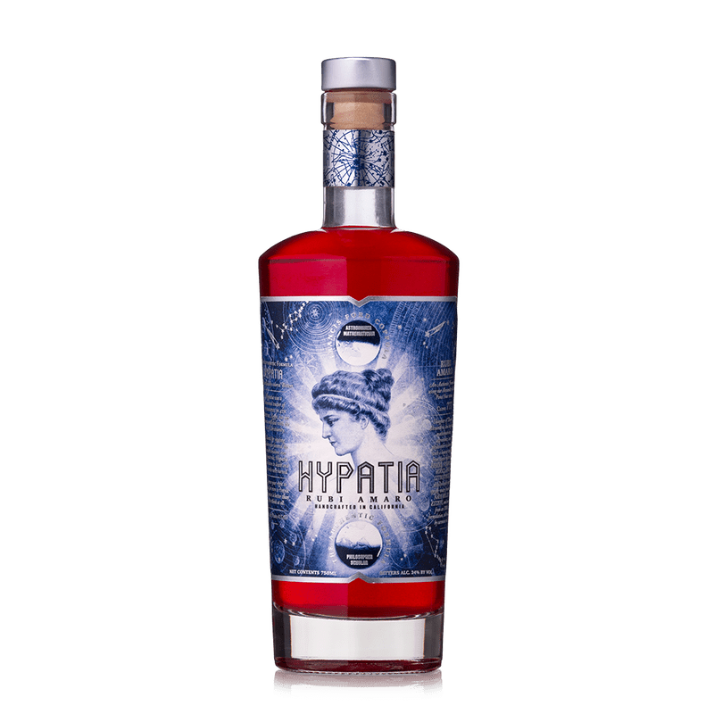 Hypatia Rubi Amaro - Vintage Wine & Spirits