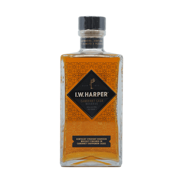 I.W. Harper Cabernet Cask Reserve Kentucky Straight Bourbon Whiskey - Vintage Wine & Spirits