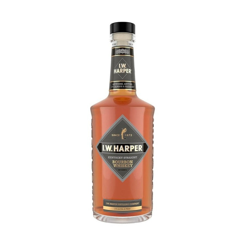 I.W. Harper Kentucky Straight Bourbon Whiskey - Vintage Wine & Spirits