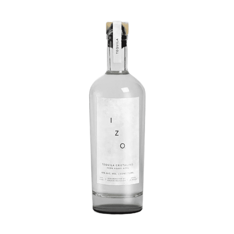 IZO Extra Anejo Cristalino Tequila - Vintage Wine & Spirits