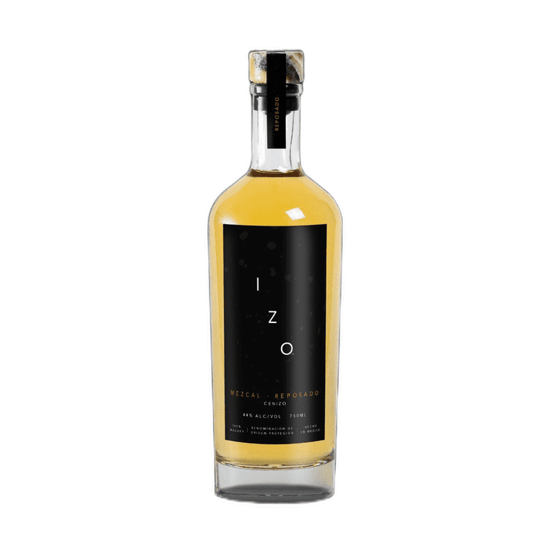 IZO Reposado Cenizo Mezcal - Vintage Wine & Spirits