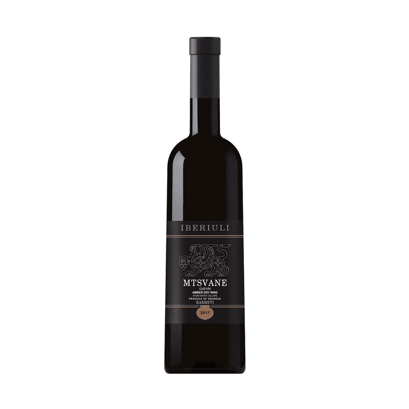 Iberiuli 'Kisi' Qvevri Amber Dry Wine 2019 - Vintage Wine & Spirits