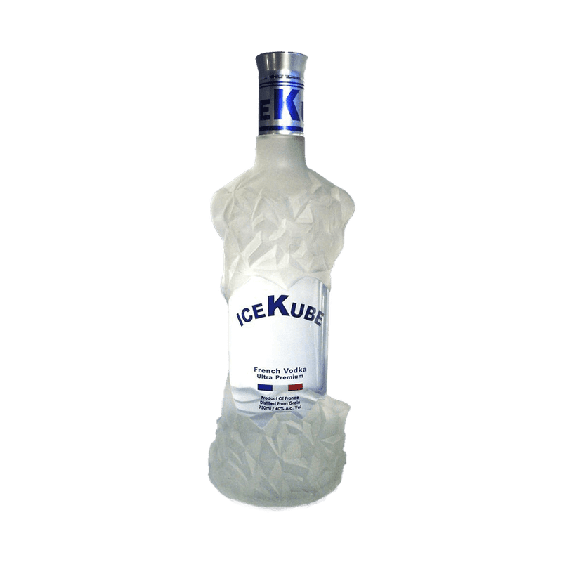 Ice Cube French Vodka - Vintage Wine & Spirits