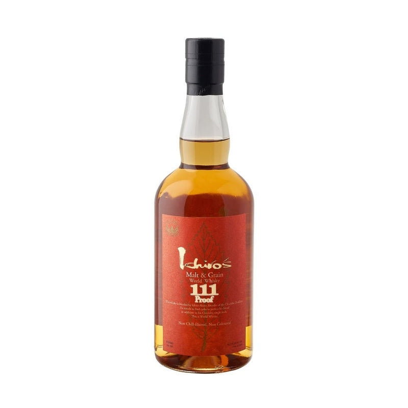 Ichiro's Malt & Grain 111 Proof - Vintage Wine & Spirits