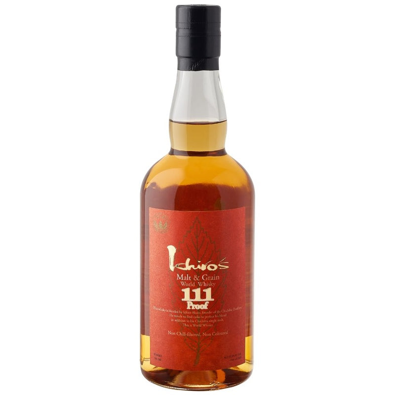 Ichiro's Malt & Grain 111 Proof - Vintage Wine & Spirits