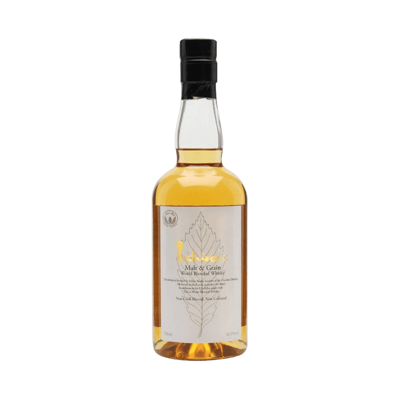 Ichiro's Malt & Grain World Whiskey 700ml - Vintage Wine & Spirits