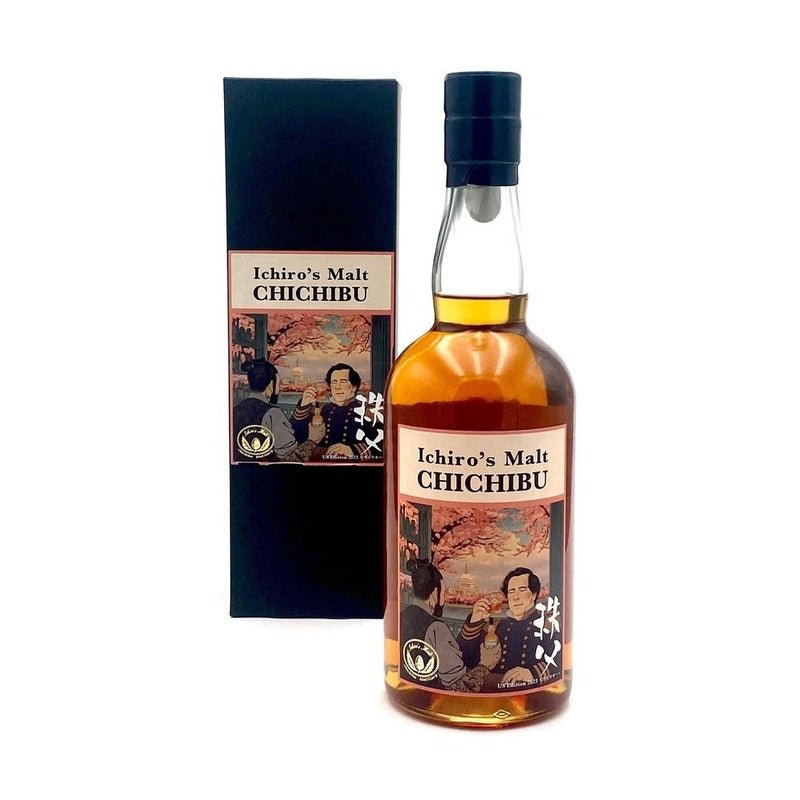 Ichiro's Malt - US 2023 Edition - Vintage Wine & Spirits
