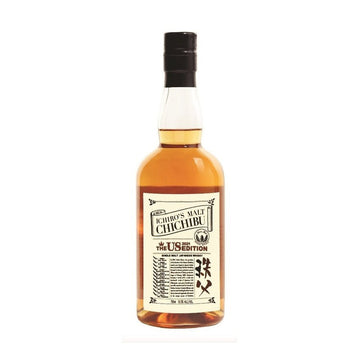 Ichiro's Malt x Chichibu The US 2021 Edition Single Malt Japanese Whisky - Vintage Wine & Spirits