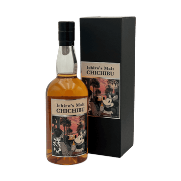 Ichiro's Malt x Chichibu The US 2024 Edition Blended World Whiskey - Vintage Wine & Spirits