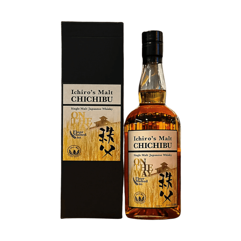 Ichiro's Single Malt On The Way 2024 Edition Japanese Whiskey - Vintage Wine & Spirits