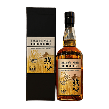 Ichiro's Single Malt On The Way 2024 Edition Japanese Whiskey - Vintage Wine & Spirits