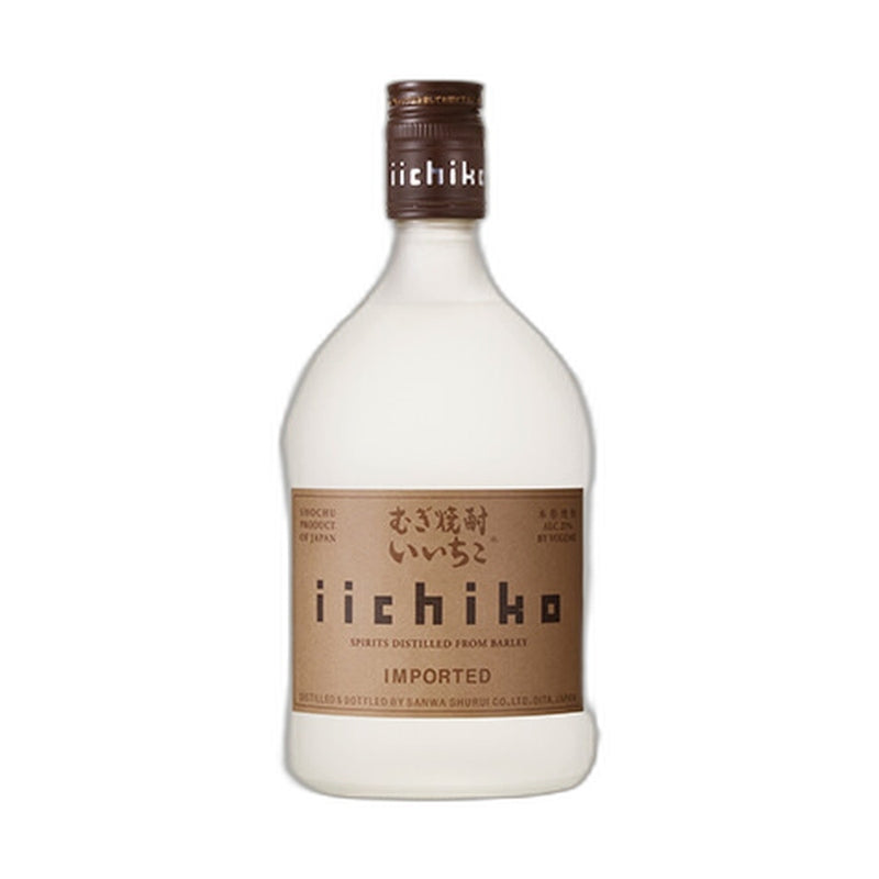 Iichiko Silhouette Shochu 50 Proof 750ml Overview - Vintage Wine & Spirits