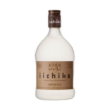 Iichiko Silhouette Shochu 50 Proof 750ml Overview - Vintage Wine & Spirits