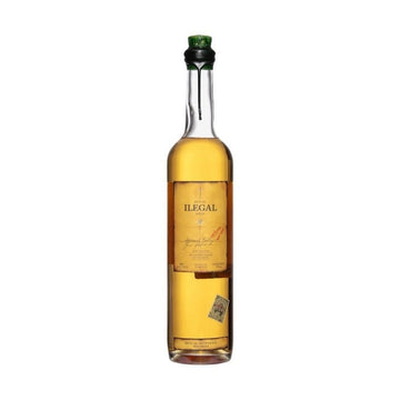Ilegal Anejo Mezcal Artesanal - Vintage Wine & Spirits