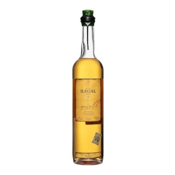 Ilegal Anejo Mezcal Artesanal - Vintage Wine & Spirits