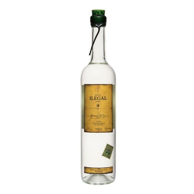 Ilegal Joven Mezcal Artesanal - Vintage Wine & Spirits