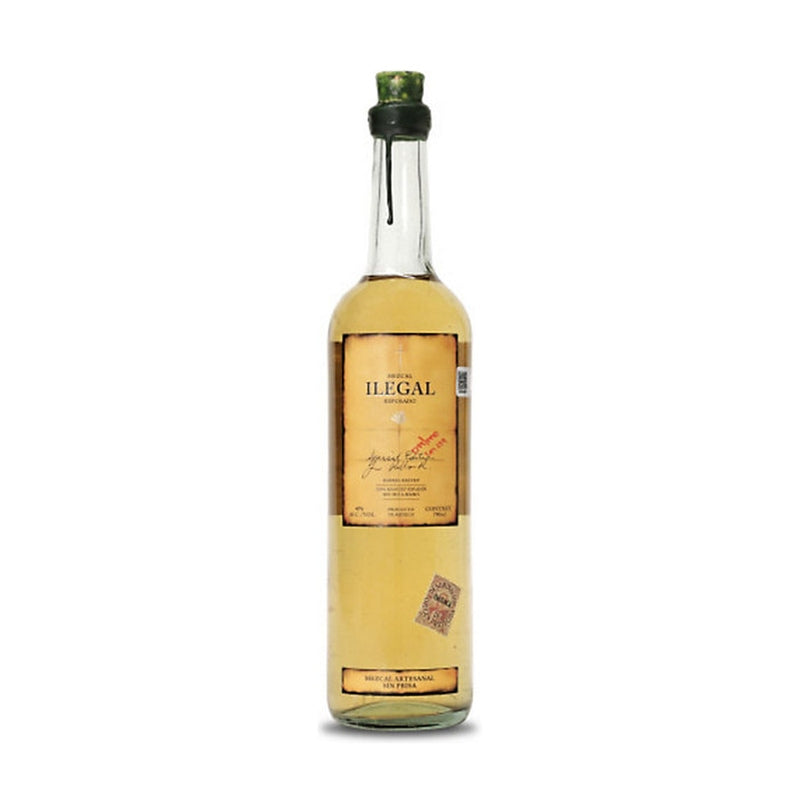 Ilegal Mezcal Reposado 80 - Vintage Wine & Spirits