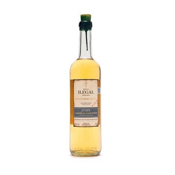 Ilegal Mezcal Reposado 'Caribbean Cask Finish' - Vintage Wine & Spirits