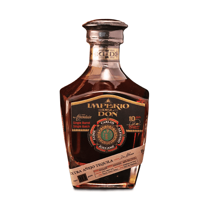 Imperio Del Don 10 Year Old Extra Anejo Tequila - Vintage Wine & Spirits