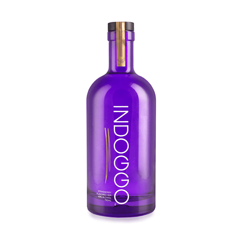 Indoggo Strawberry Flavored Gin - Vintage Wine & Spirits